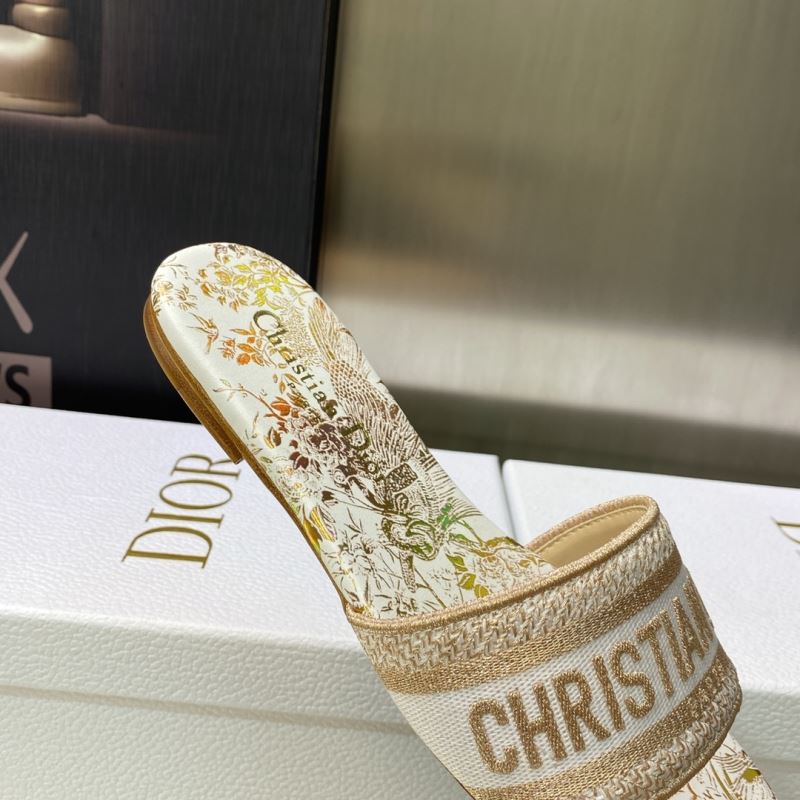 Christian Dior Slippers